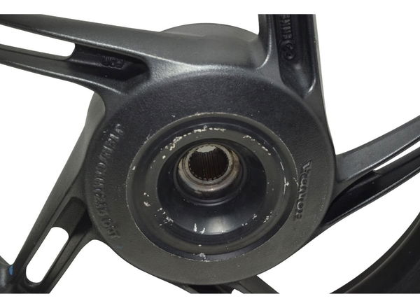 Roda Traseira Honda Pcx 150 14-15 Original - Preto