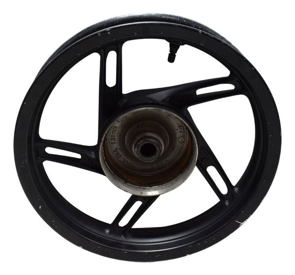 Roda Traseira Honda Pcx 150 14-15 Original - Preto