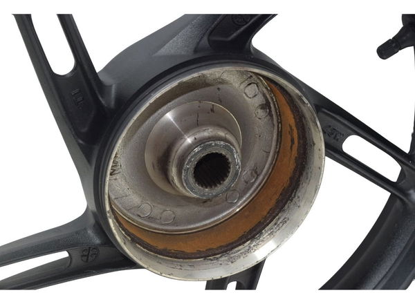 Roda Traseira Honda Pcx 150 14-15 Original - Preto