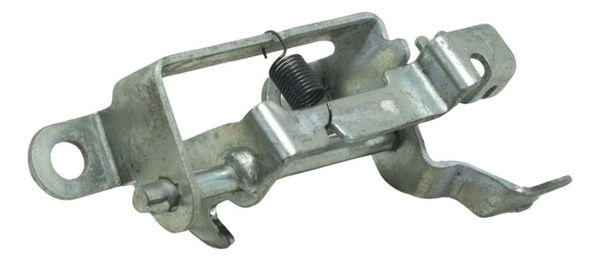 Trava Tampa Tanque Combustível Honda Pcx 150 14-15 Original - Prateado