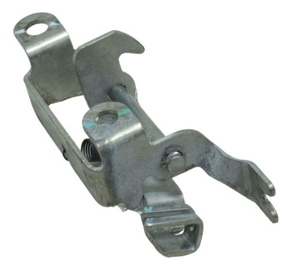 Trava Tampa Tanque Combustível Honda Pcx 150 14-15 Original - Prateado