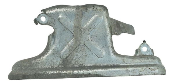 Protetor Radiador Honda Pcx 150 14-15 Original - Prateado