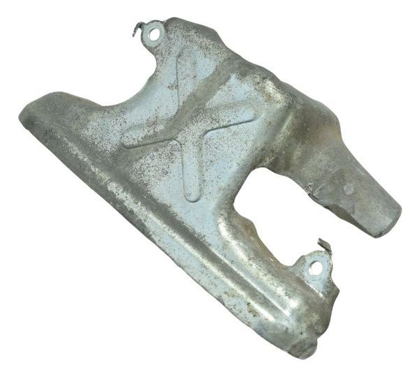 Protetor Radiador Honda Pcx 150 14-15 Original Prateado