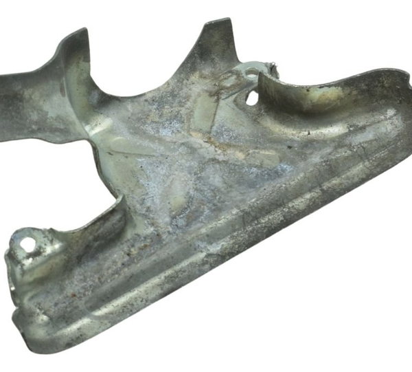 Protetor Radiador Honda Pcx 150 14-15 Original Prateado