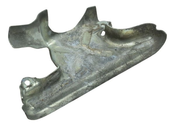 Protetor Radiador Honda Pcx 150 14-15 Original - Prateado