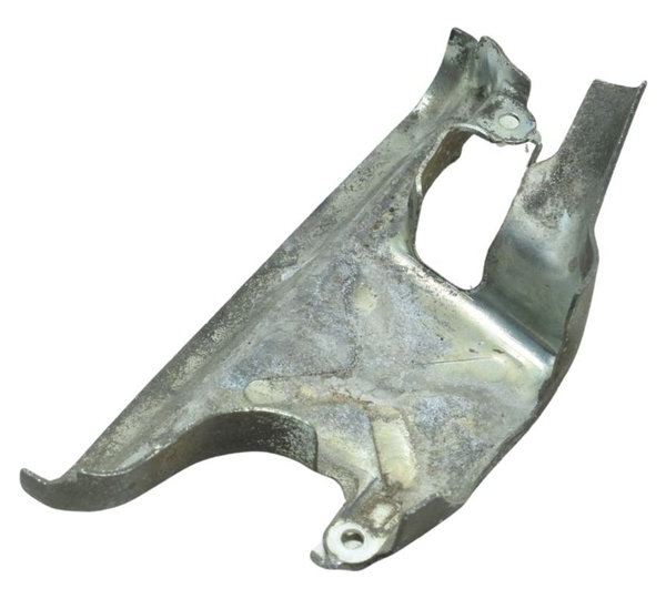 Protetor Radiador Honda Pcx 150 14-15 Original Prateado