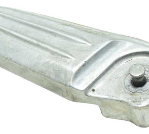 Pedaleira Traseira Esq C/detalhes Honda Pcx 150 14-15 Origin