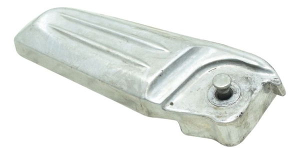 Pedaleira Traseira Esq C/detalhes Honda Pcx 150 14-15 Origin