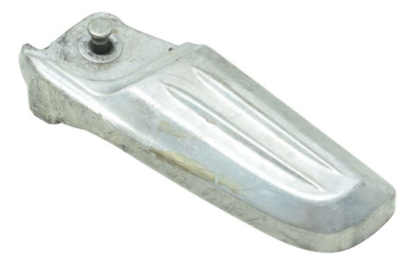 Pedaleira Traseira Esq C/detalhes Honda Pcx 150 14-15 Origin