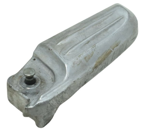 Pedaleira Traseira Esq C/detalhes Honda Pcx 150 14-15 Origin