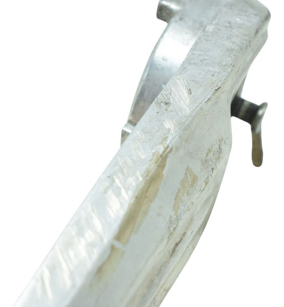 Pedaleira Traseira Esq C/detalhes Honda Pcx 150 14-15 Origin