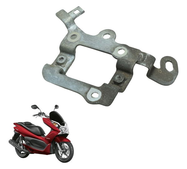 Suporte Trava Banco Honda Pcx 150 14-15 Original