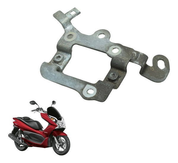 Suporte Trava Banco Honda Pcx 150 14-15 Original