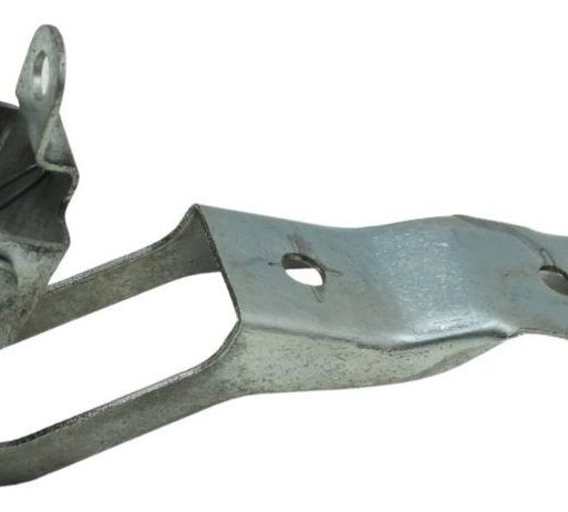 Dobradiça Tanque Combustível Honda Pcx 150 14-15 Original Prateado