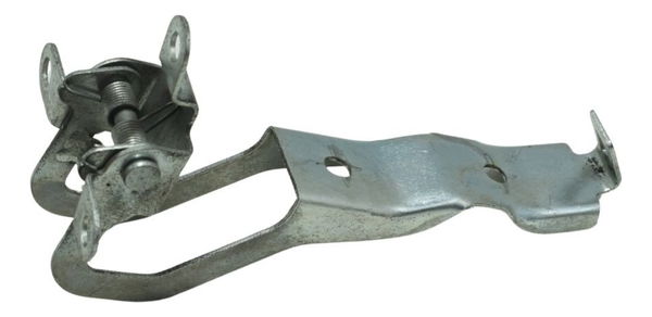 Dobradiça Tanque Combustível Honda Pcx 150 14-15 Original - Prateado