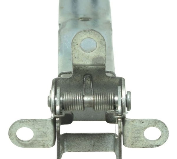 Dobradiça Tanque Combustível Honda Pcx 150 14-15 Original Prateado