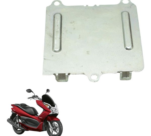 Suporte Proteção Retificador Honda Pcx 150 14-15 Original