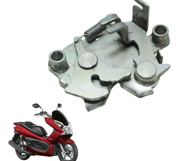 Trava Banco Honda Pcx 150 14-15 Original
