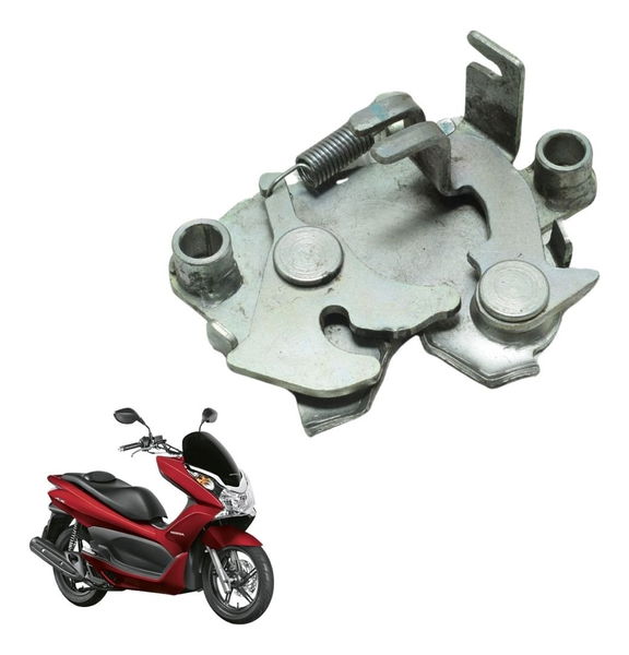 Trava Banco Honda Pcx 150 14-15 Original