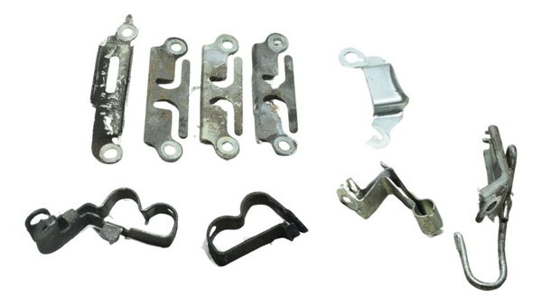 Kit Suporte Diversos Honda Pcx 150 14-15 Original