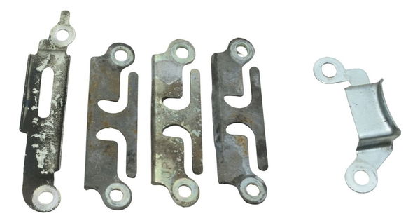 Kit Suporte Diversos Honda Pcx 150 14-15 Original