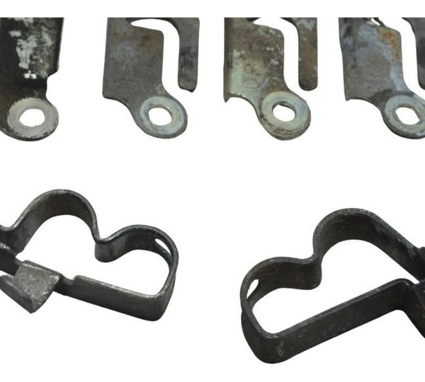 Kit Suporte Diversos Honda Pcx 150 14-15 Original