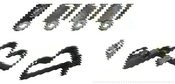 Kit Suporte Diversos Honda Pcx 150 14-15 Original