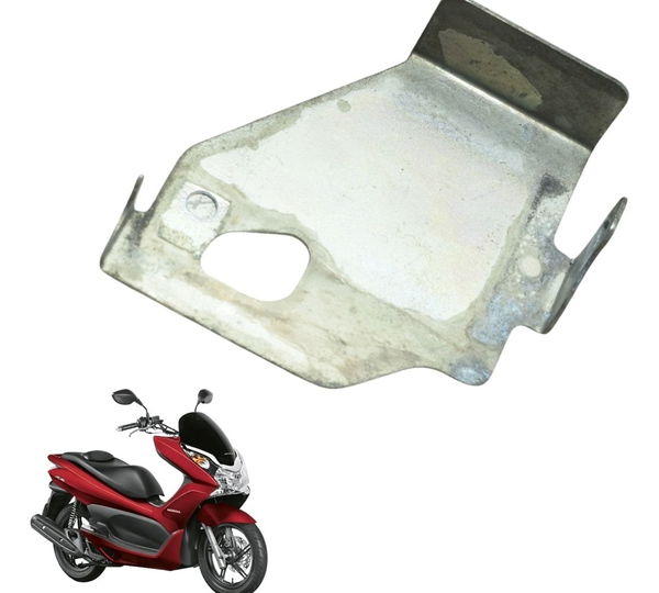 Suporte Cilindro Freio Traseiro Honda Pcx 150 14-15 Original