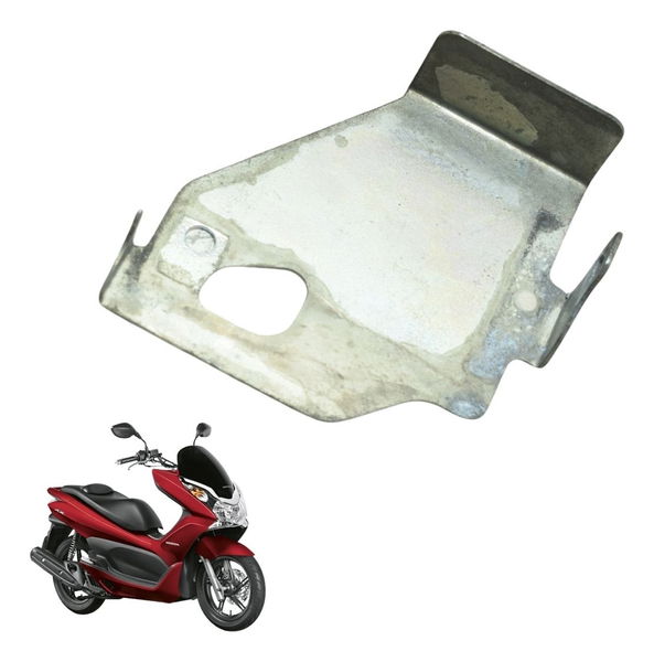 Suporte Cilindro Freio Traseiro Honda Pcx 150 14-15 Original