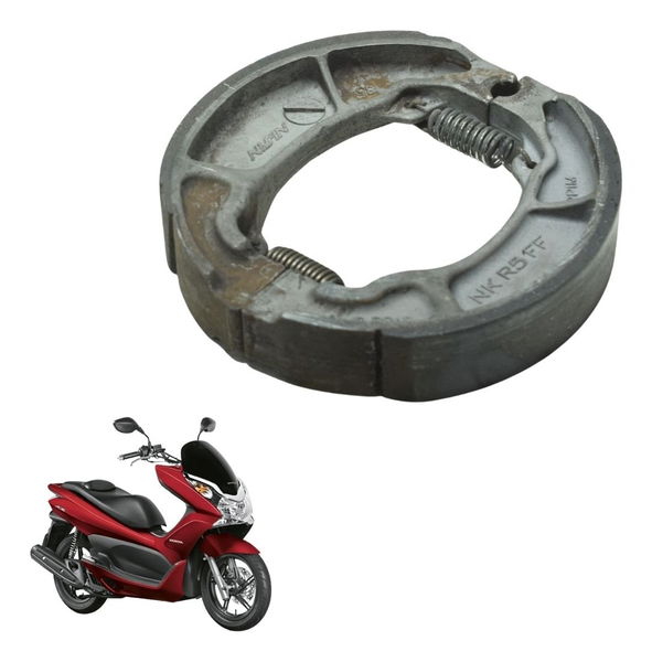 Lona Freio Traseira Honda Pcx 150 14-15 Original