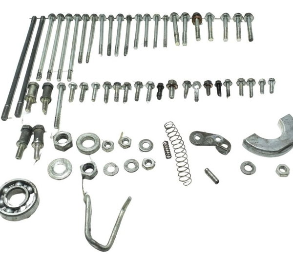 Kit Parafusos Motor Honda Pcx 150 14-15 Original