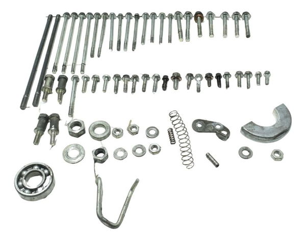 Kit Parafusos Motor Honda Pcx 150 14-15 Original