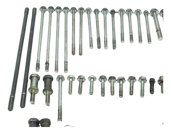 Kit Parafusos Motor Honda Pcx 150 14-15 Original