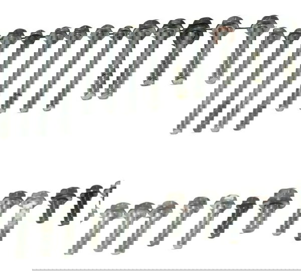 Kit Parafusos Motor Honda Pcx 150 14-15 Original