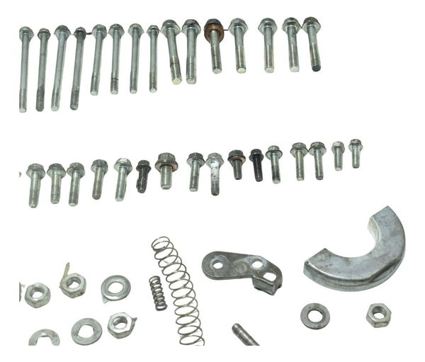 Kit Parafusos Motor Honda Pcx 150 14-15 Original