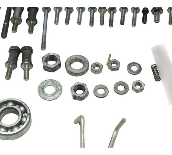 Kit Parafusos Motor Honda Pcx 150 14-15 Original