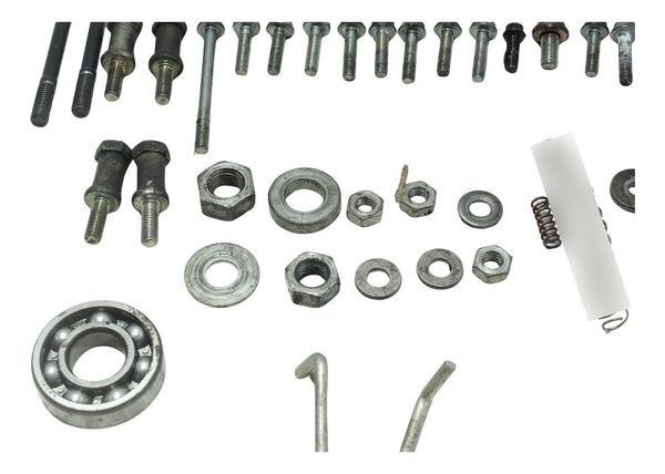 Kit Parafusos Motor Honda Pcx 150 14-15 Original