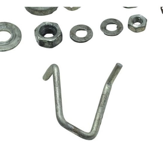 Kit Parafusos Motor Honda Pcx 150 14-15 Original