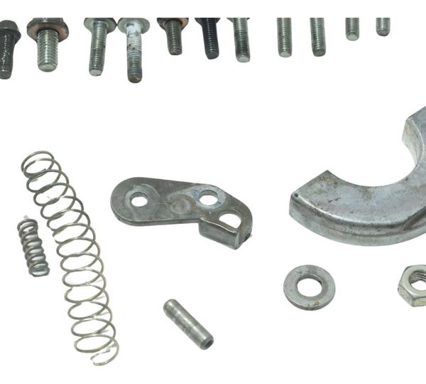 Kit Parafusos Motor Honda Pcx 150 14-15 Original