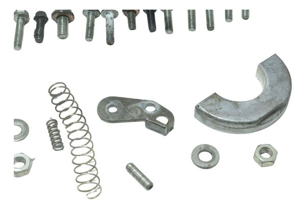 Kit Parafusos Motor Honda Pcx 150 14-15 Original