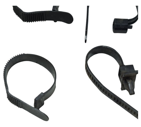 Kit Abraçadeiras Diversas Honda Pcx 150 14-15 Original