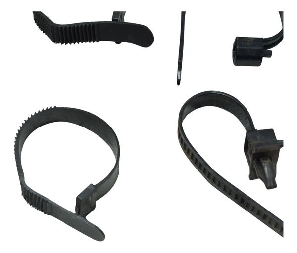 Kit Abraçadeiras Diversas Honda Pcx 150 14-15 Original