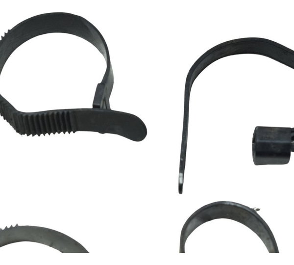 Kit Abraçadeiras Diversas Honda Pcx 150 14-15 Original