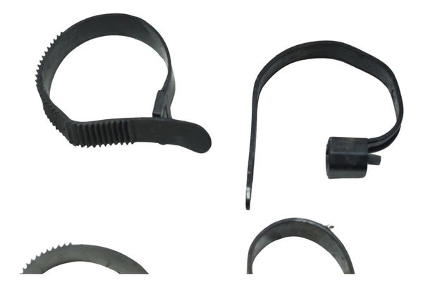 Kit Abraçadeiras Diversas Honda Pcx 150 14-15 Original