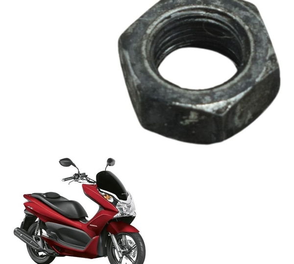 Porca Roda Traseira Honda Pcx 150 14-15 Original