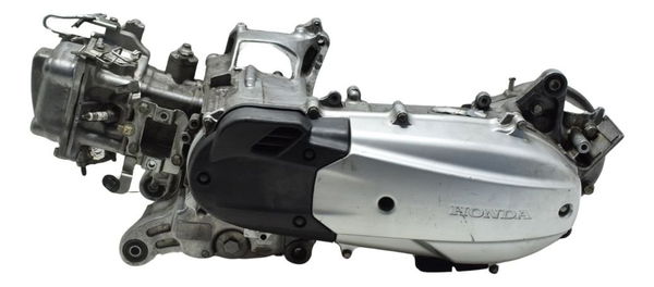 Motor Completo Nfe Baixa Honda Pcx 150 14-15 Orig