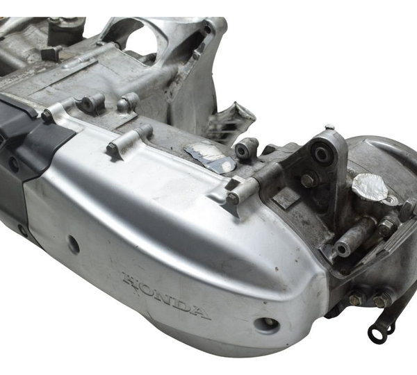 Motor Completo Nfe Baixa Honda Pcx 150 14-15 Orig