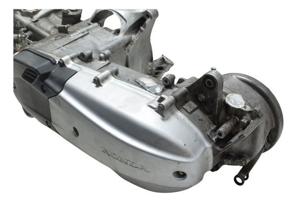 Motor Completo Nfe Baixa Honda Pcx 150 14-15 Orig