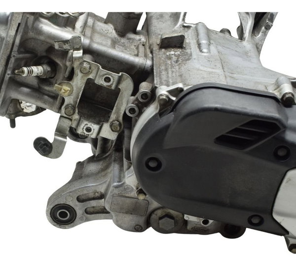 Motor Completo Nfe Baixa Honda Pcx 150 14-15 Orig