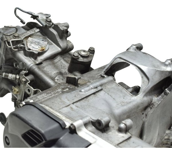 Motor Completo Nfe Baixa Honda Pcx 150 14-15 Orig
